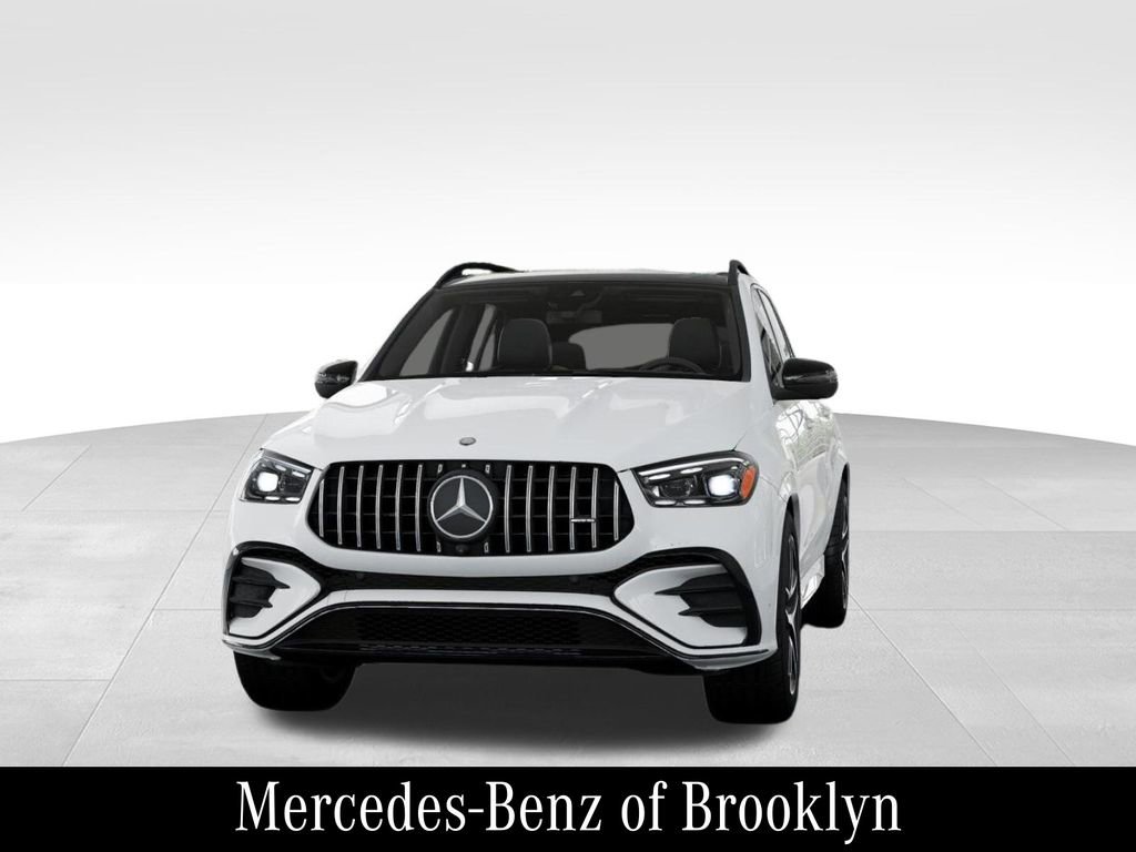 Used 2026 Mercedes-Benz GLE 53 AMG 4MATIC image 43