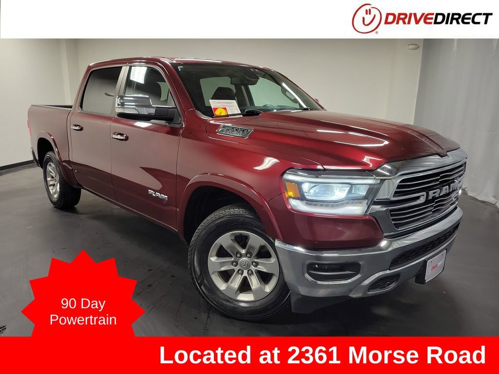 Used 2019 RAM 1500 Laramie