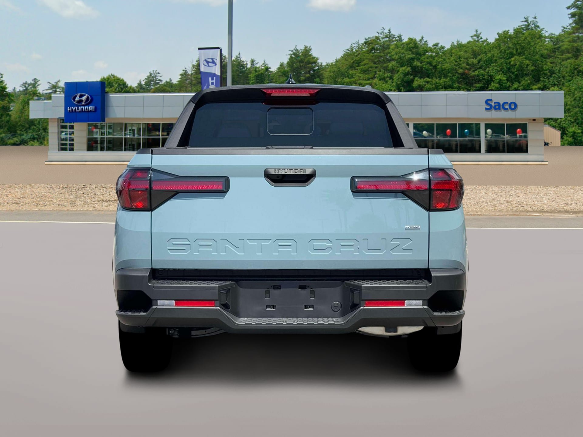 New 2026 Hyundai Santa Cruz SEL AWD/4WD image 6