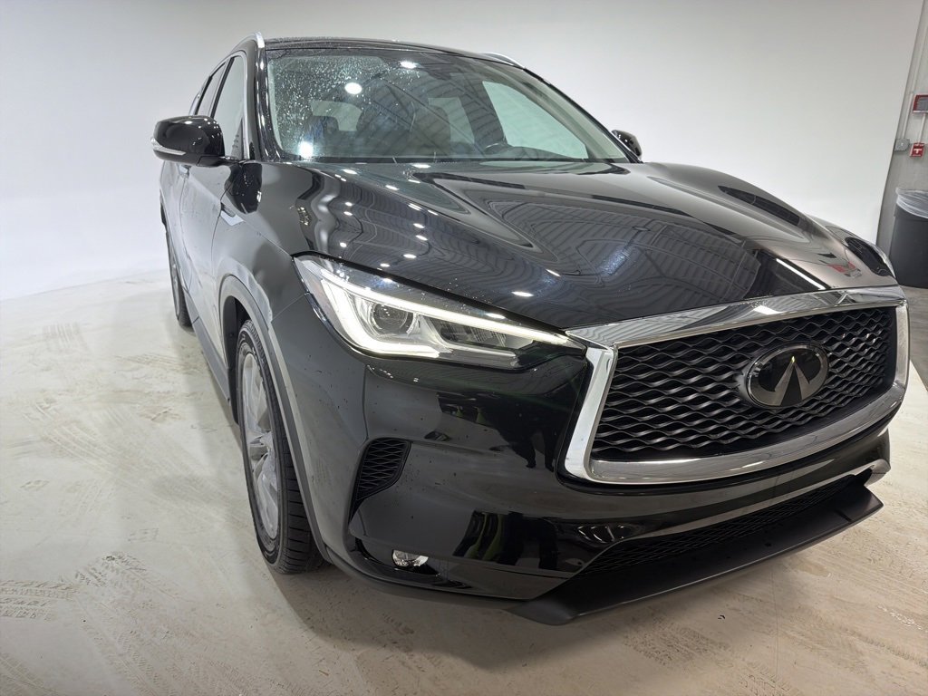 Used 2019 INFINITI QX50 Luxe w/ Navigation Package image 5