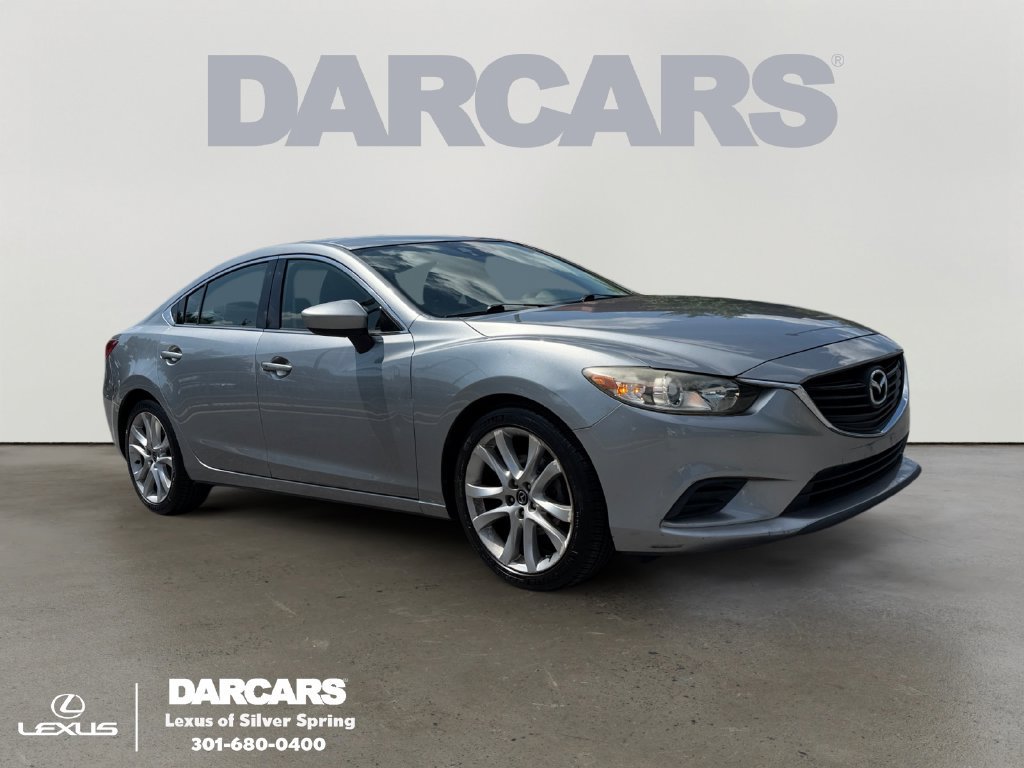 Used 2014 MAZDA MAZDA6 Touring w/ Touring Technology Package