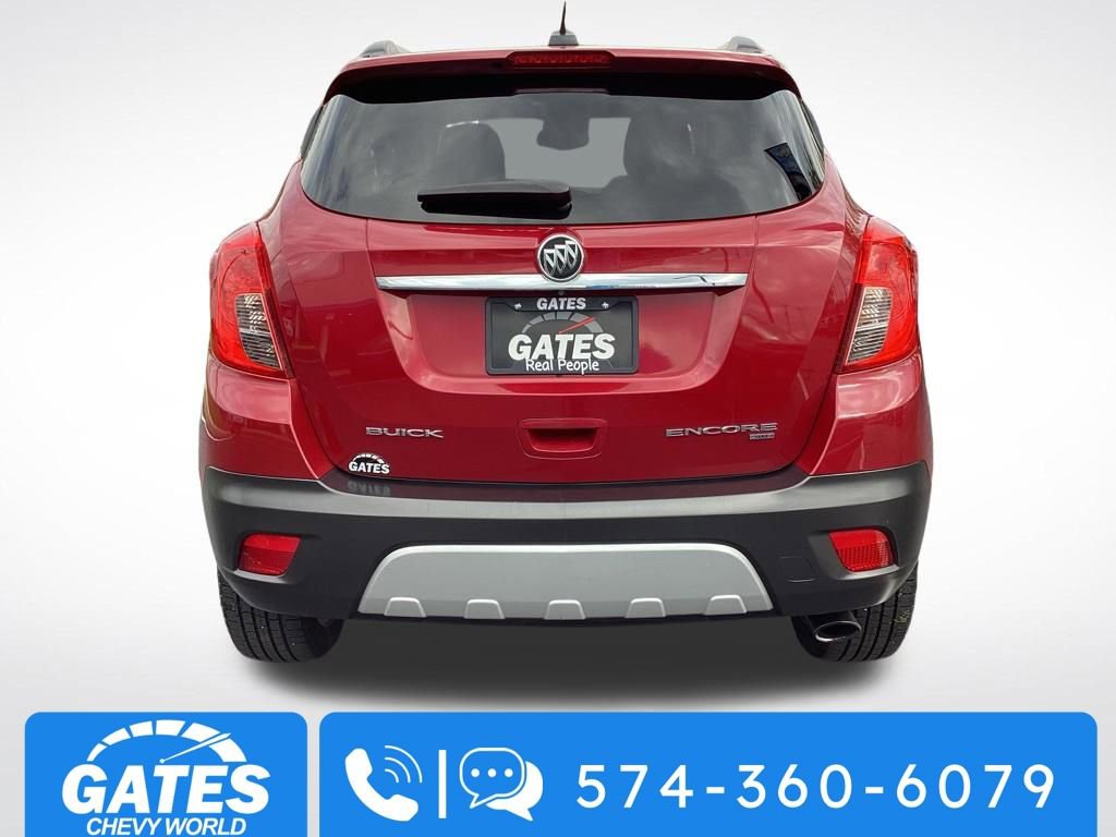 Used 2015 Buick Encore Leather AWD/4WD image 8