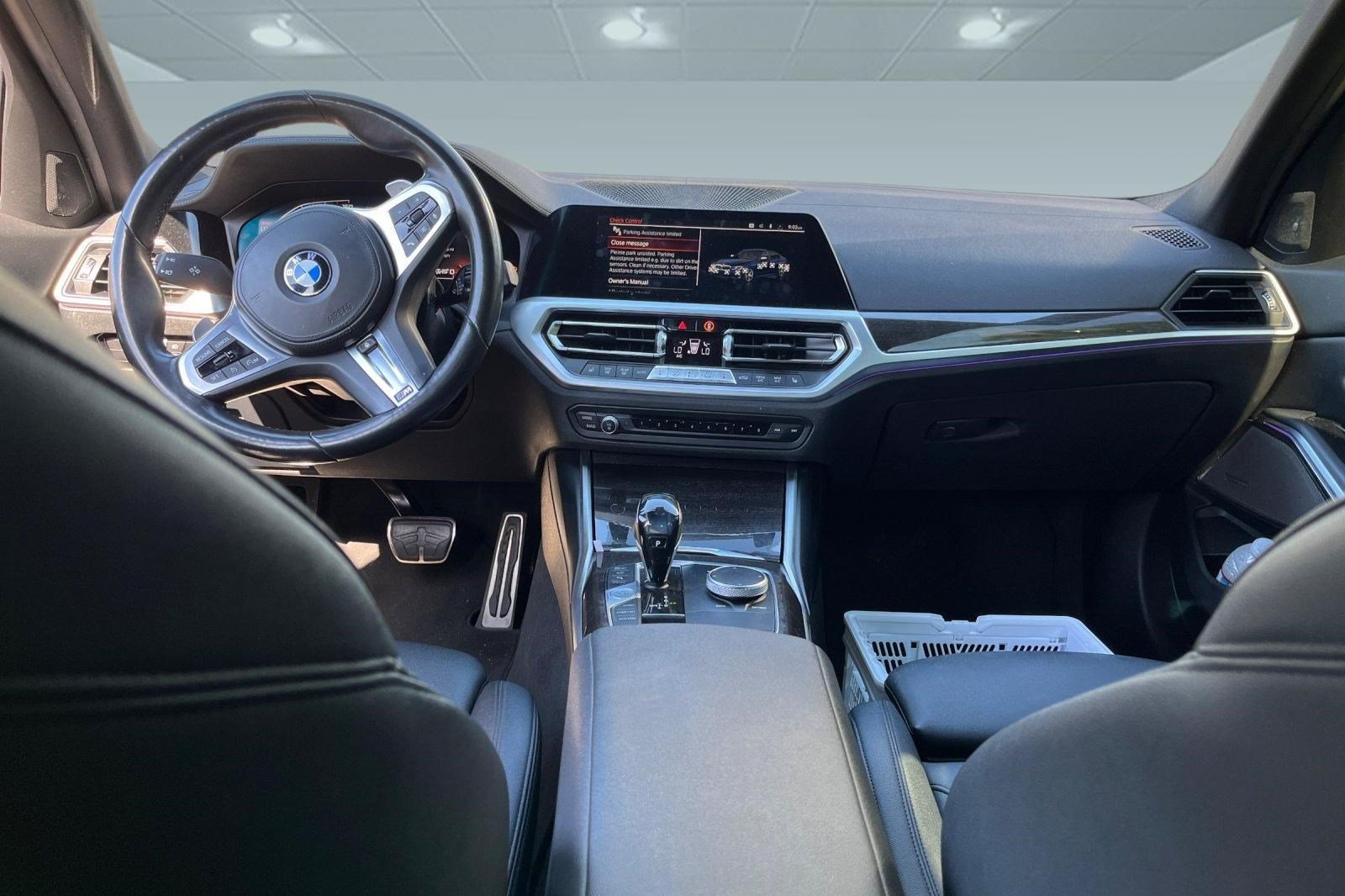 Used 2020 BMW M340i w/ Premium Package RWD image 8
