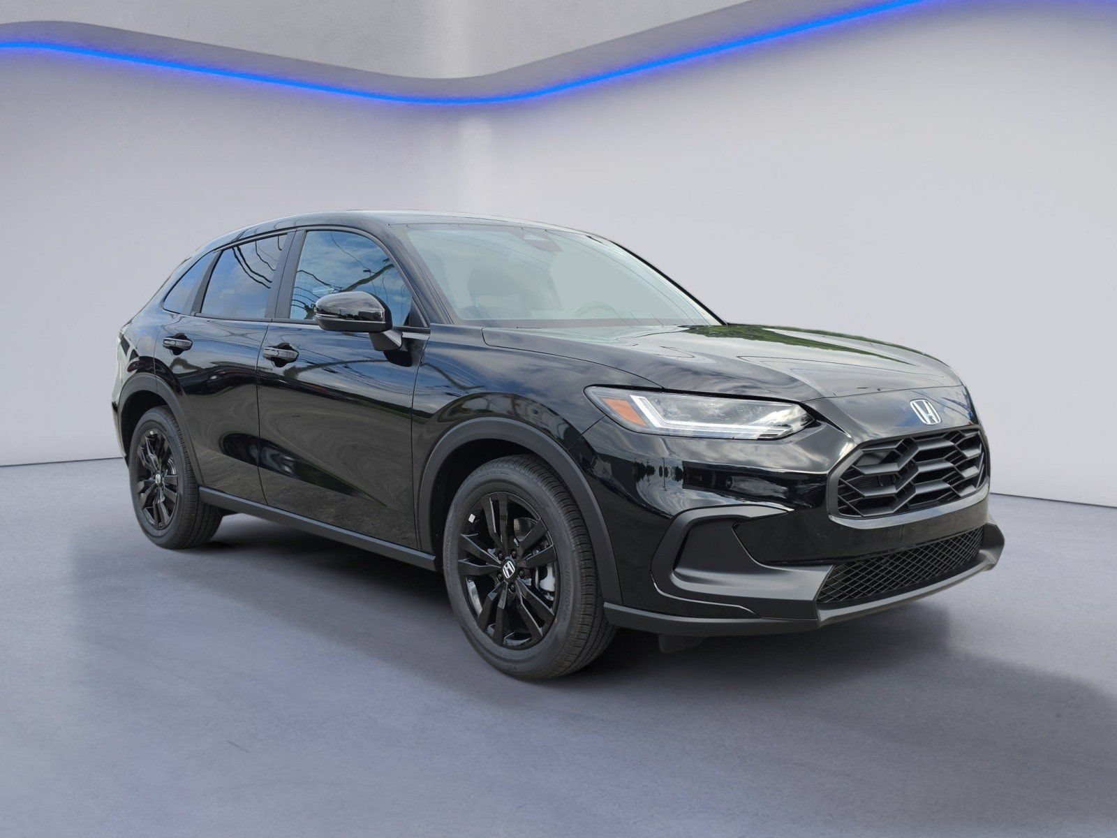 New 2027 Honda HR-V Sport image 7