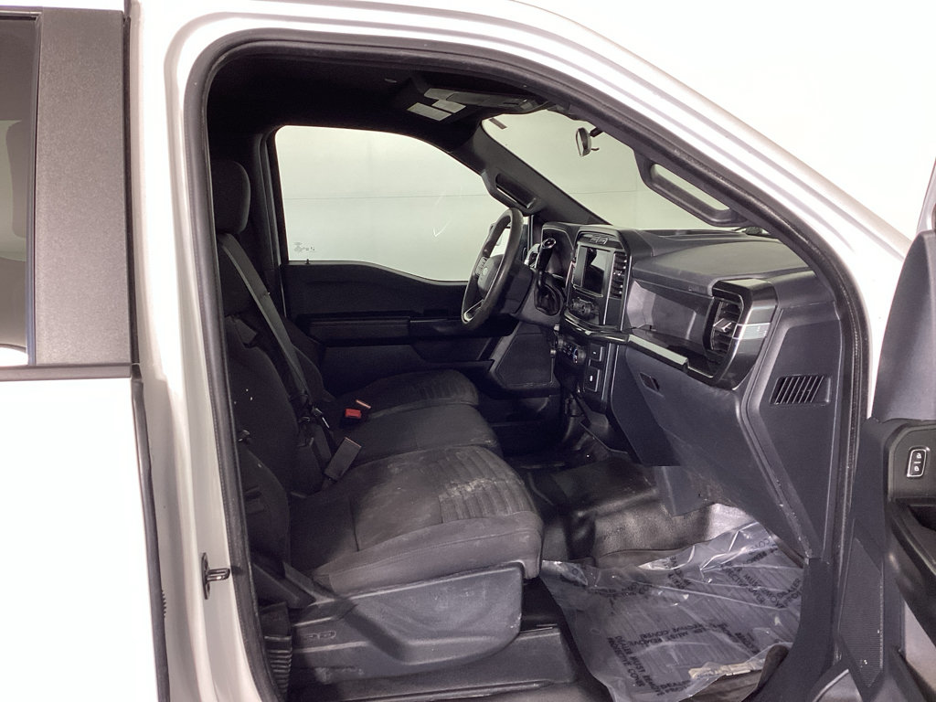 Used 2023 Ford F150 XL w/ STX Appearance Package AWD/4WD image 8