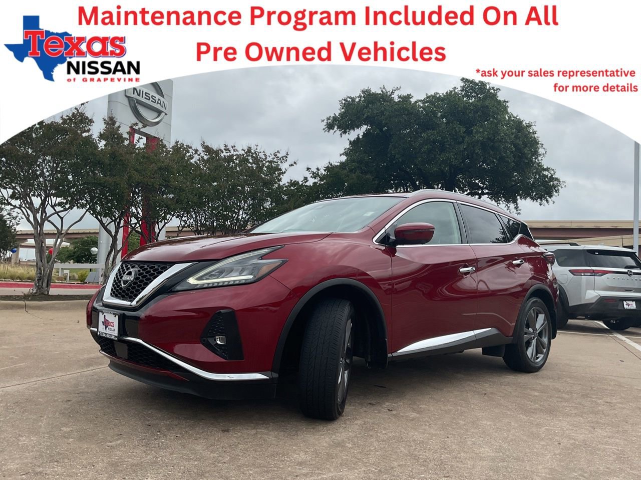 Used 2023 Nissan Murano Platinum w/ Cargo Package FWD video 1