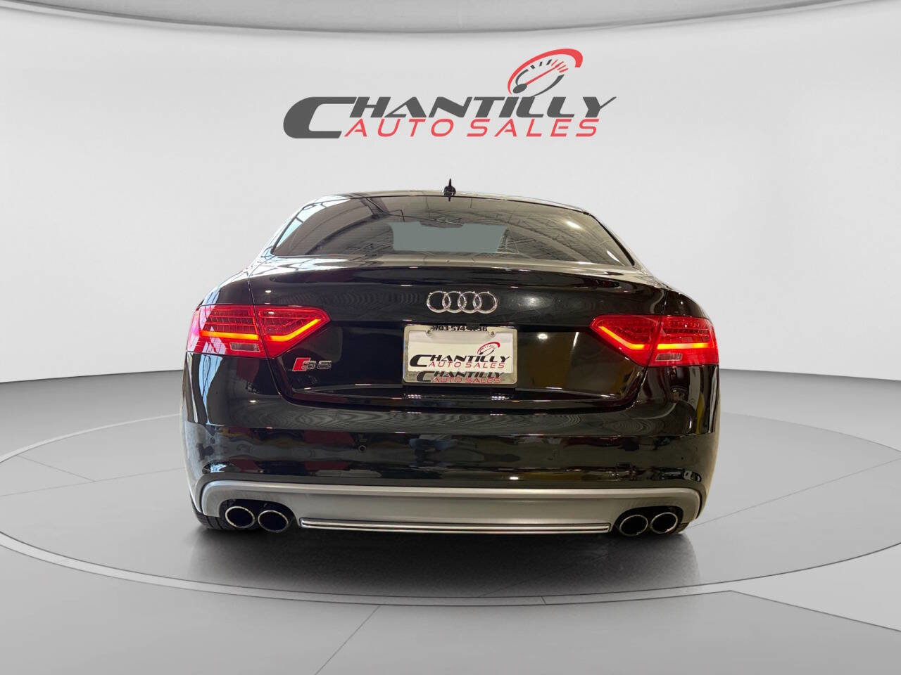 Used 2016 Audi S5 Premium Plus w/ Technology Package AWD/4WD image 4