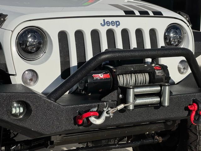 Used 2018 Jeep Wrangler Unlimited Sport S image 7