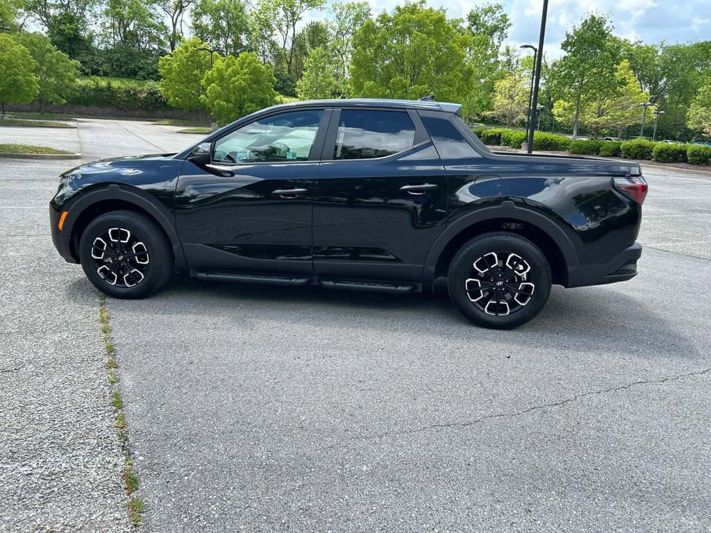 Used 2024 Hyundai Santa Cruz SEL image 4