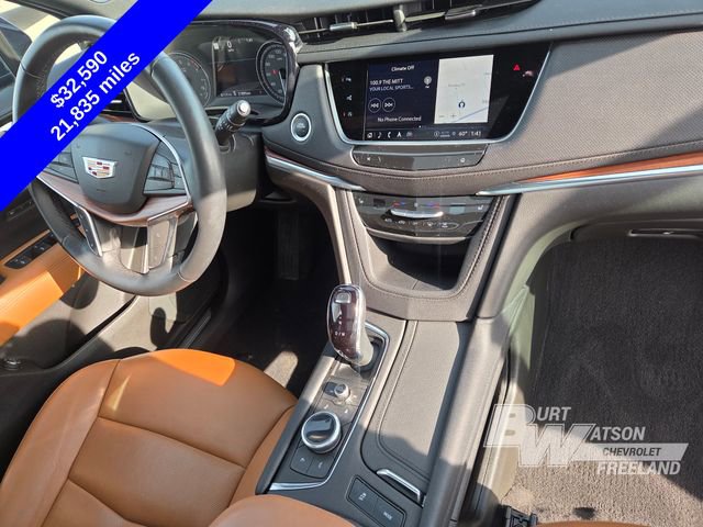 Used 2024 Cadillac XT5 Premium Luxury w/ Technology Package image 18