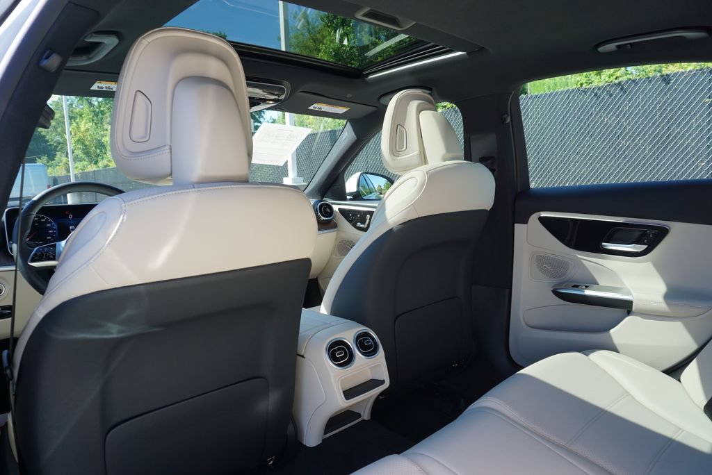 Certified 2024 Mercedes-Benz C 300 Sedan image 15