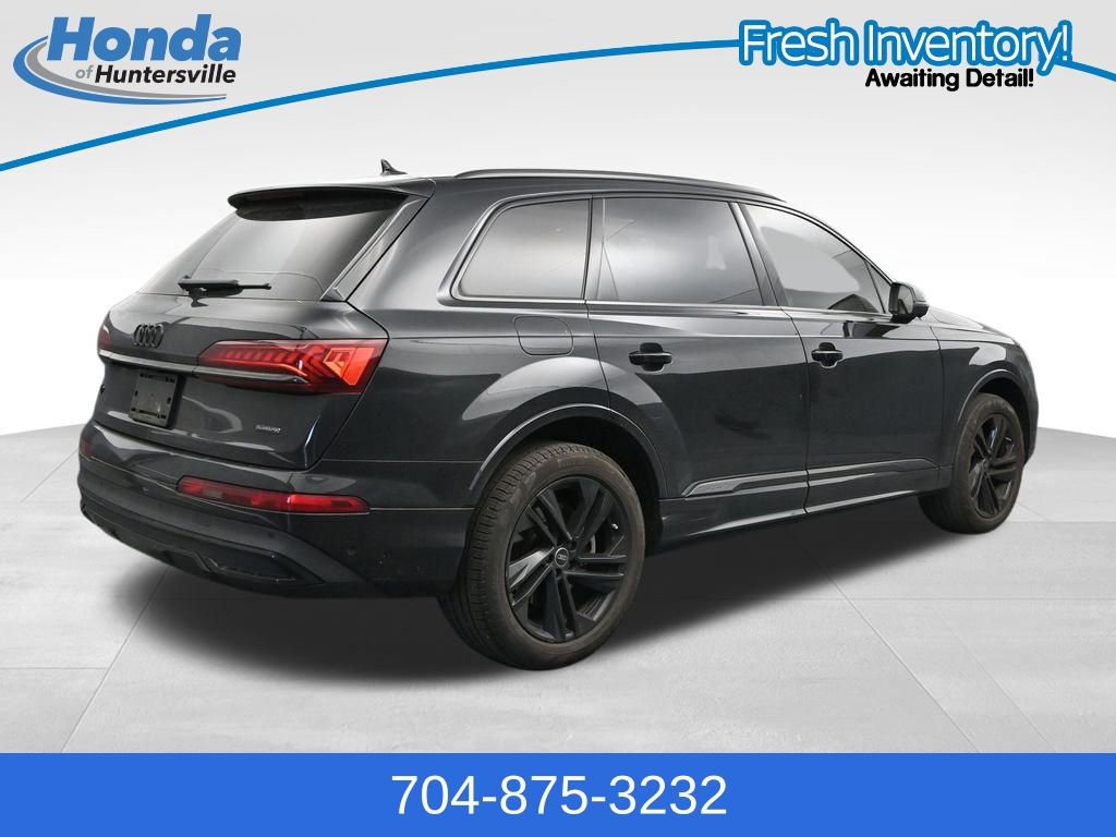 Used 2024 Audi Q7 2.0T Premium w/ Convenience Package AWD/4WD image 8
