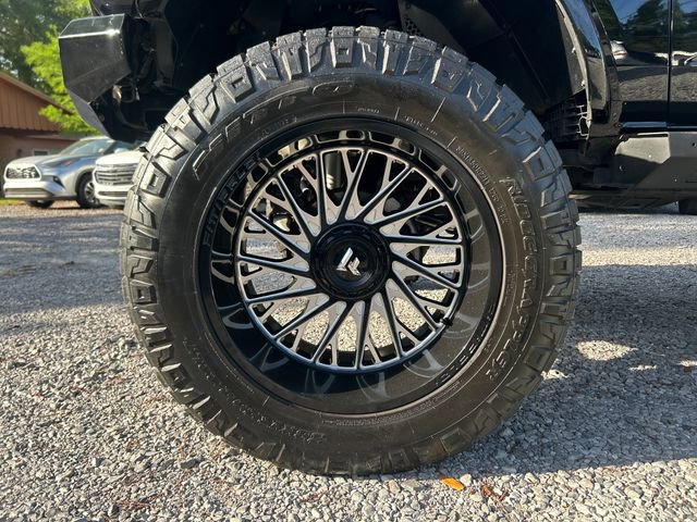 Used 2022 Ford Bronco Outer Banks AWD/4WD image 26