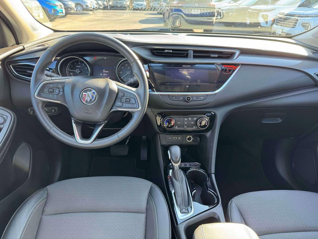 Used 2023 Buick Encore GX Preferred w/ Cold Weather Comfort Package image 16