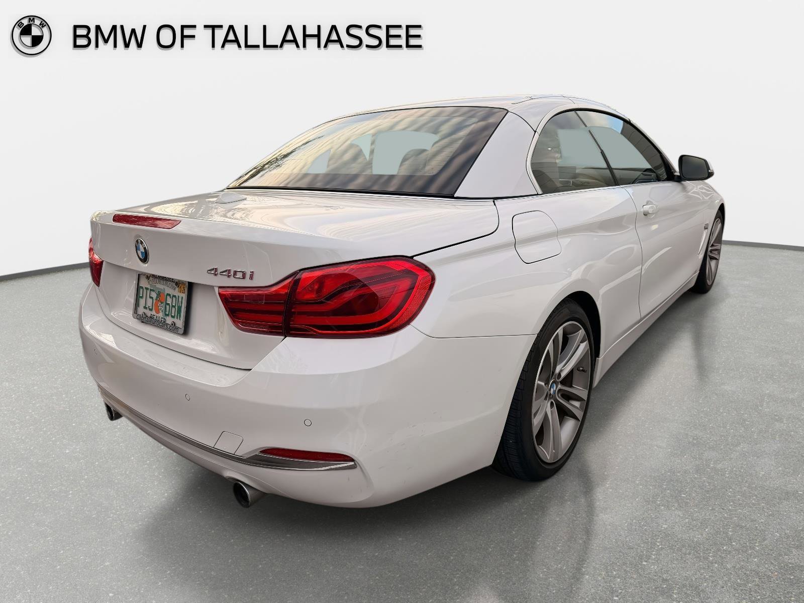 Used 2019 BMW 440i 440i w/ Convenience Package image 4