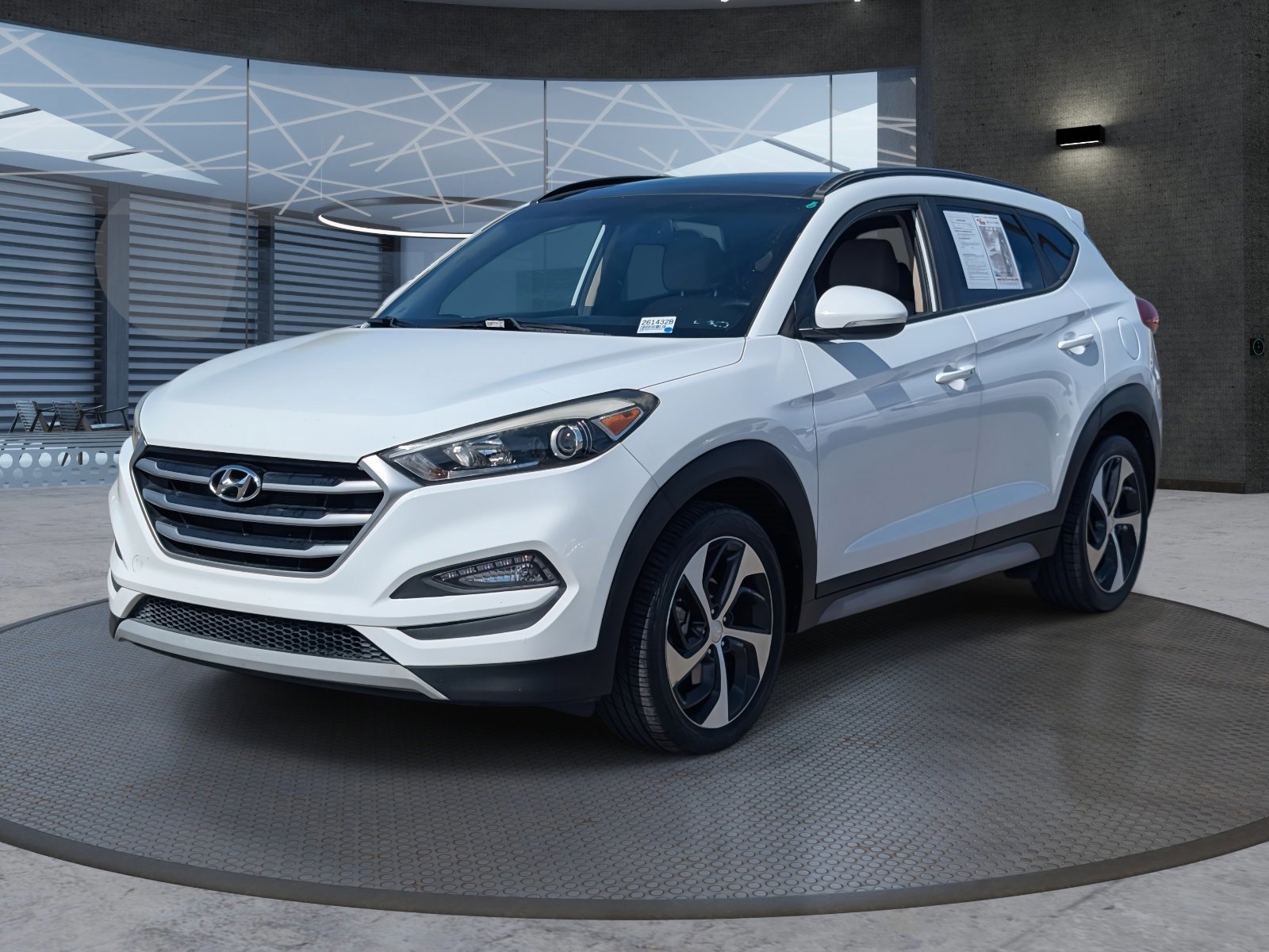 Used 2017 Hyundai Tucson Value image 2