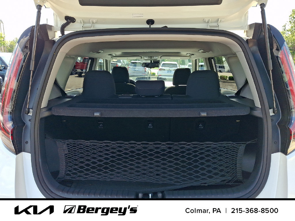 Certified 2024 Kia Soul EX FWD image 33