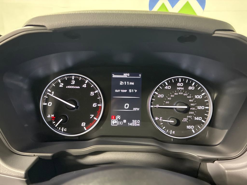 Certified 2025 Subaru Crosstrek 2.0i Premium image 21