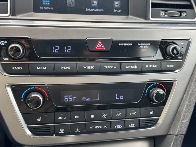 Used 2016 Hyundai Sonata Sport w/ Option Group 02 image 11