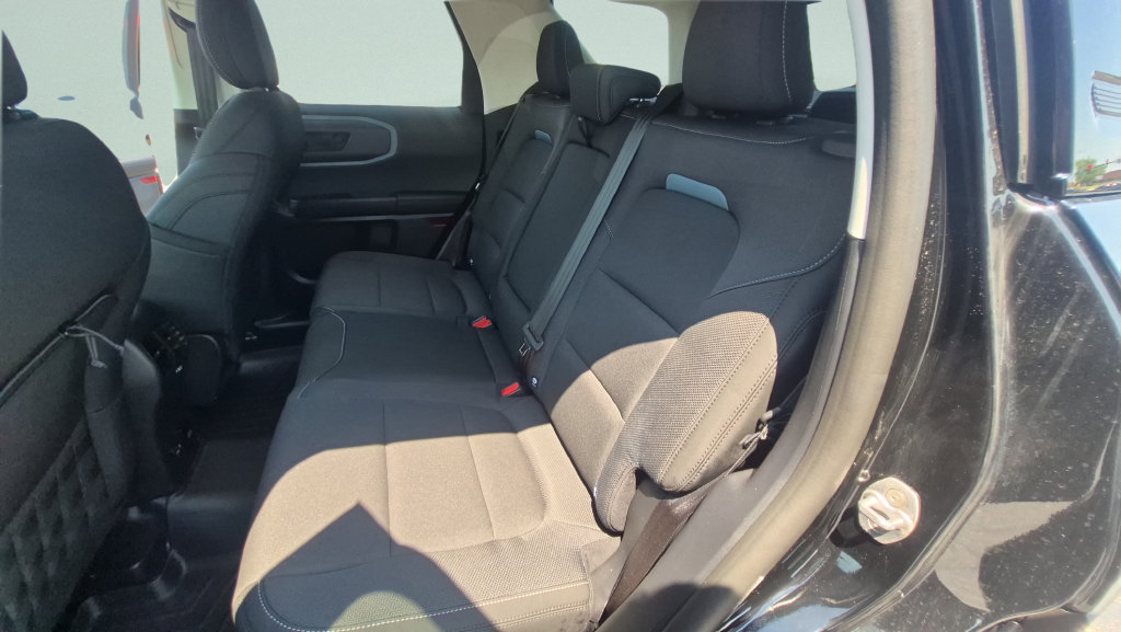 Certified 2024 Ford Bronco Sport Badlands AWD/4WD image 9