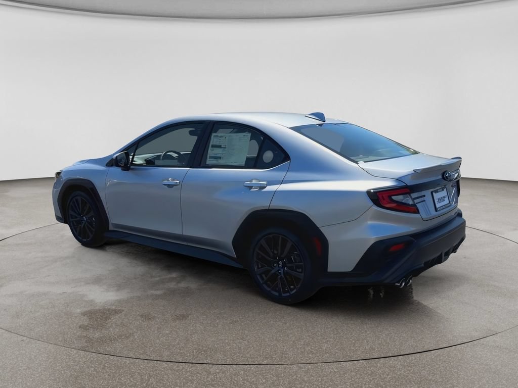 New 2026 Subaru WRX Premium AWD/4WD image 6