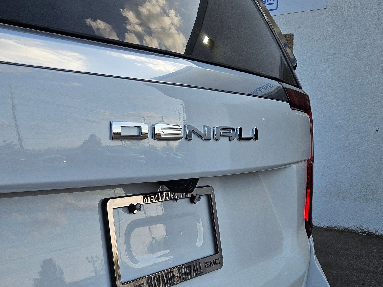 New 2026 GMC Yukon Denali AWD/4WD image 32