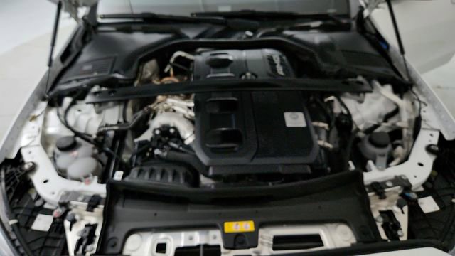 Used 2024 Mercedes-Benz C 43 AMG 4MATIC Sedan image 11