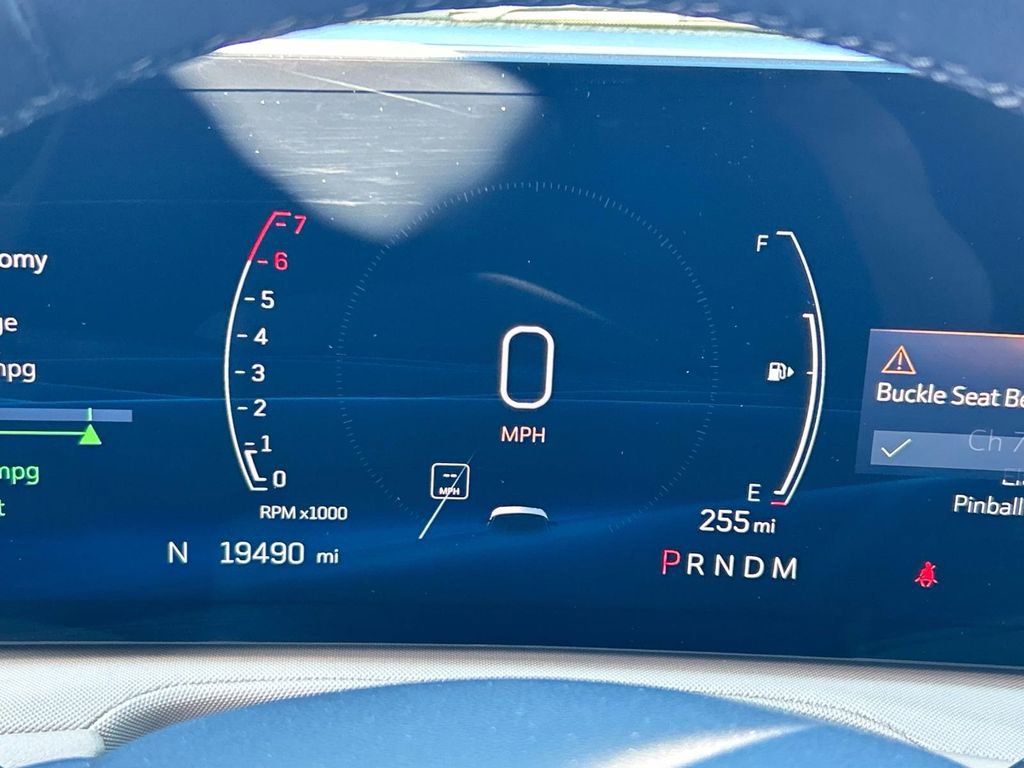 Certified 2024 Cadillac XT4 Luxury w/ Cold Weather Package image 37