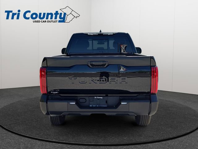 Certified 2025 Toyota Tundra SR AWD/4WD image 6
