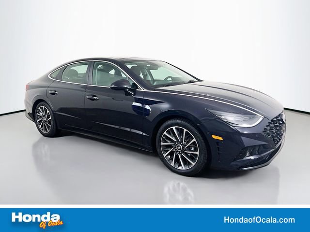 Used 2023 Hyundai Sonata Limited w/ Preferred Accessory Package image 1