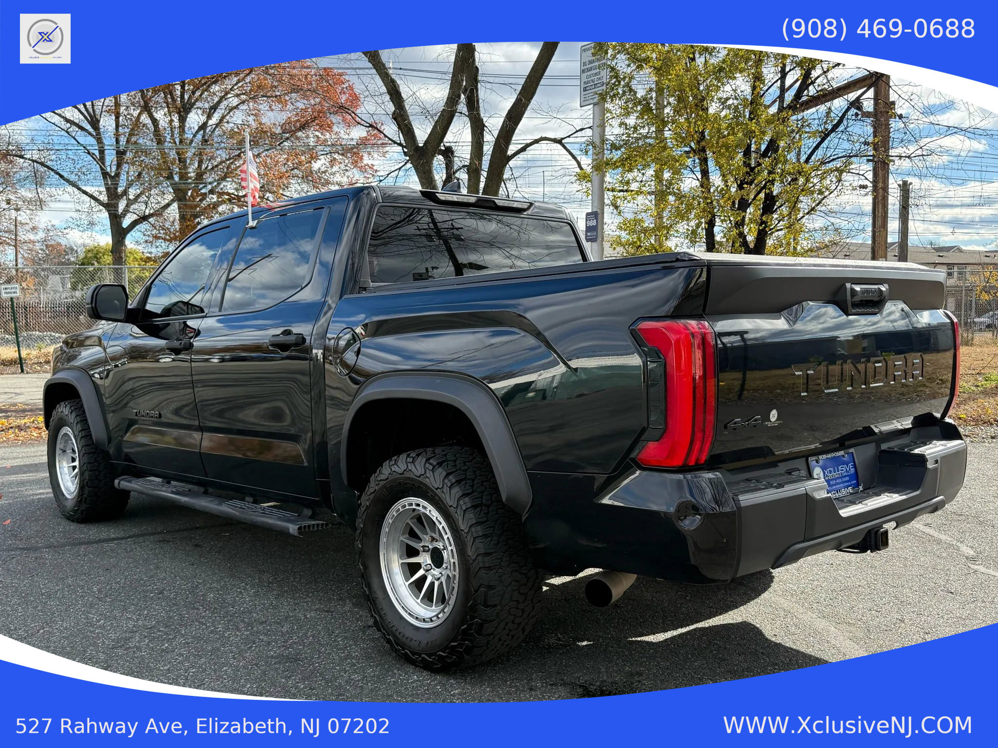 Used 2022 Toyota Tundra SR5 image 2