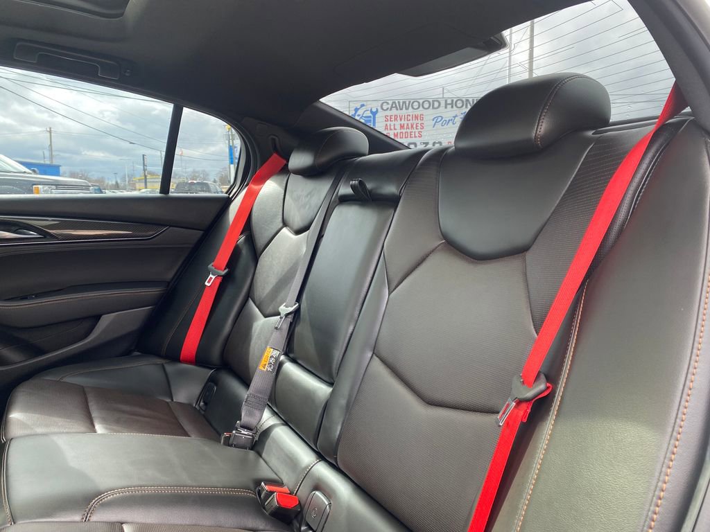 Used 2024 Cadillac CT5 V w/ Super Cruise 2 Package image 16