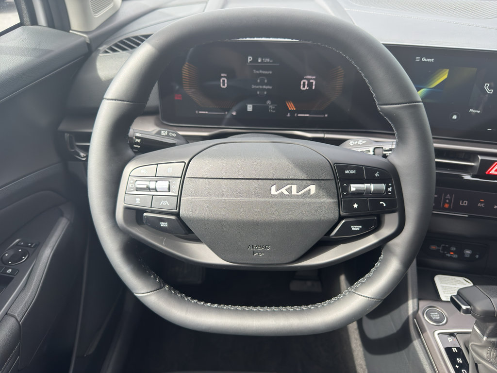 New 2026 Kia Sportage EX FWD image 30