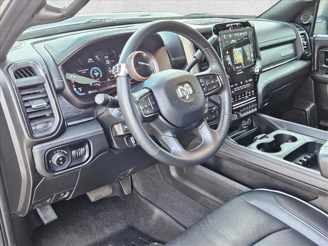Used 2024 RAM 2500 Rebel w/ Safety Group AWD/4WD image 10
