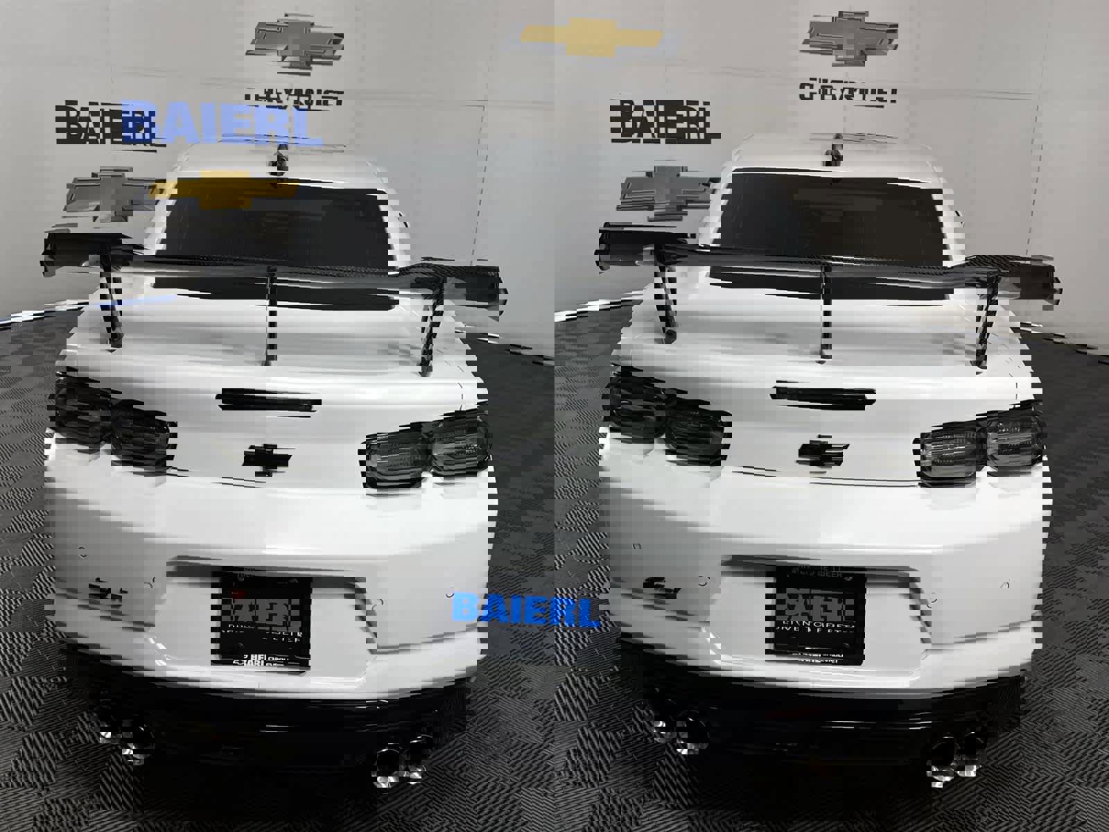 Used 2023 Chevrolet Camaro ZL1 image 4