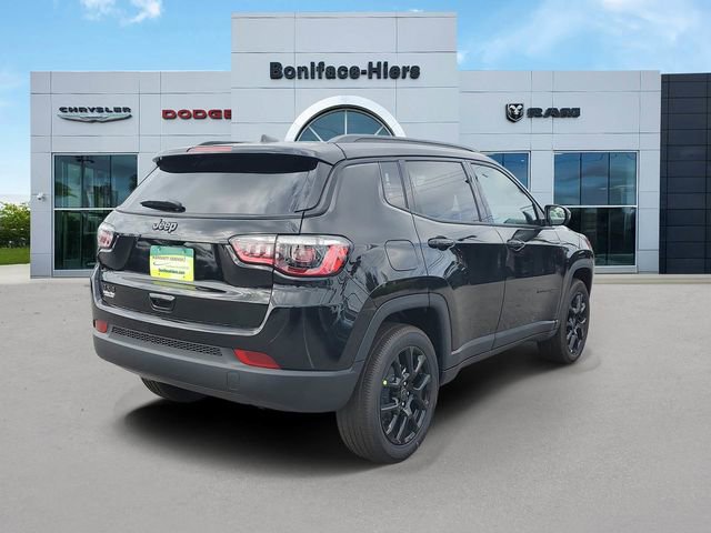 New 2026 Jeep Compass Latitude image 4