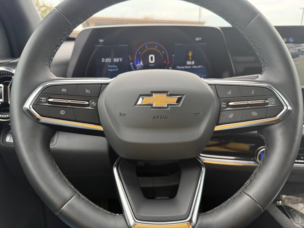 Used 2026 Chevrolet Equinox LT w/ Convenience Package II AWD/4WD image 28