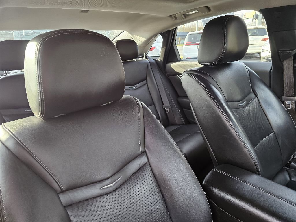 Used 2016 Cadillac XTS Luxury w/ Driver Awareness Package image 49