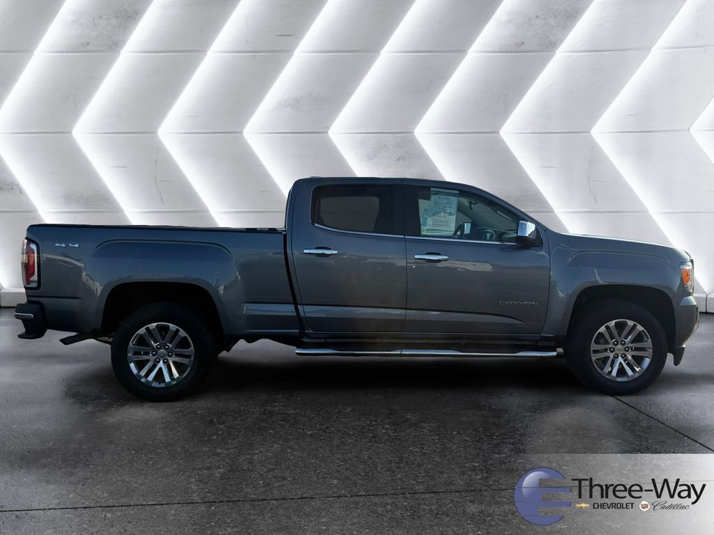 Used 2020 GMC Canyon SLT image 6
