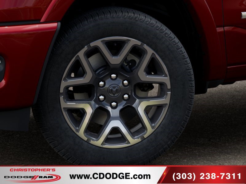 New 2027 RAM 1500 Laramie w/ Sport Appearance Package AWD/4WD image 8