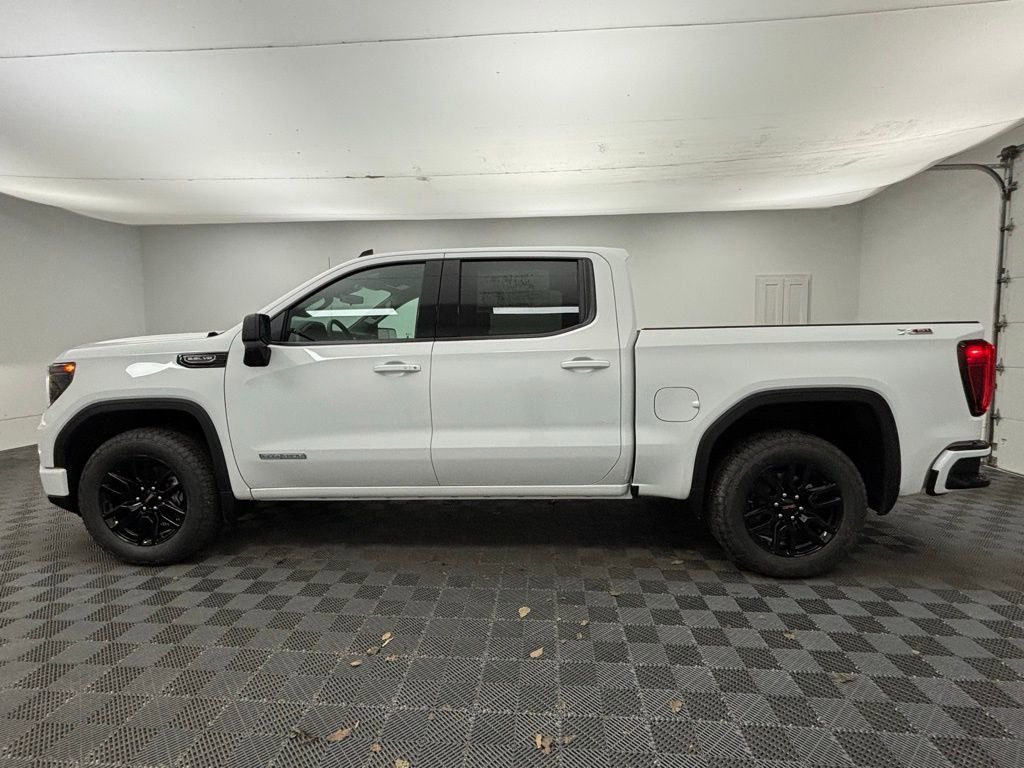 New 2026 GMC Sierra 1500 Elevation image 10
