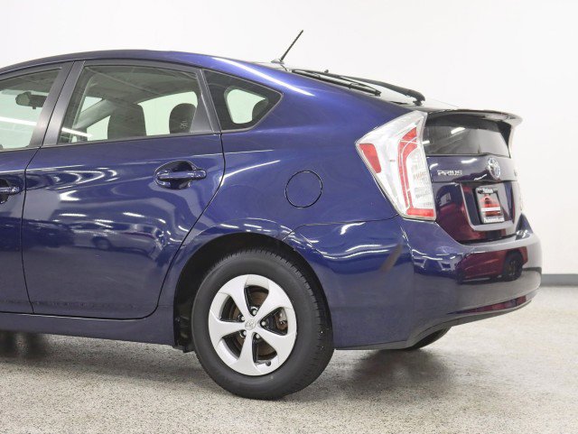 Used 2012 Toyota Prius Two image 10