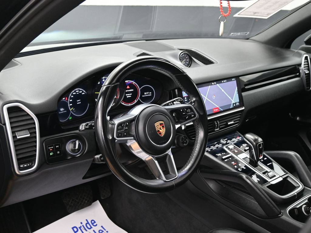 Used 2019 Porsche Cayenne E-Hybrid AWD/4WD image 18