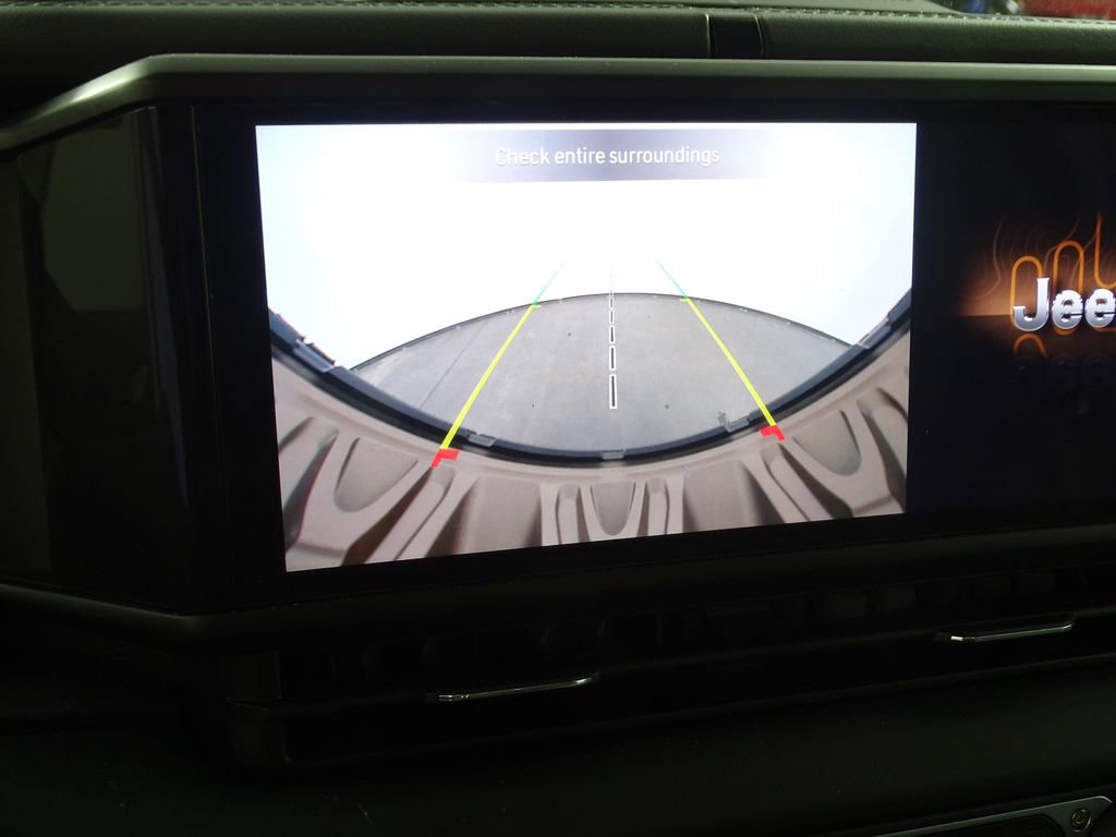 Used 2024 Jeep Wrangler Unlimited Rubicon image 8