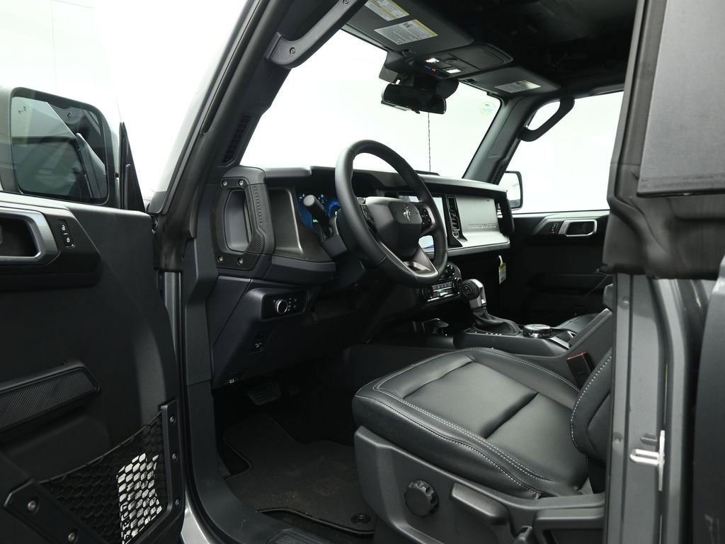 New 2026 Ford Bronco Big Bend image 8