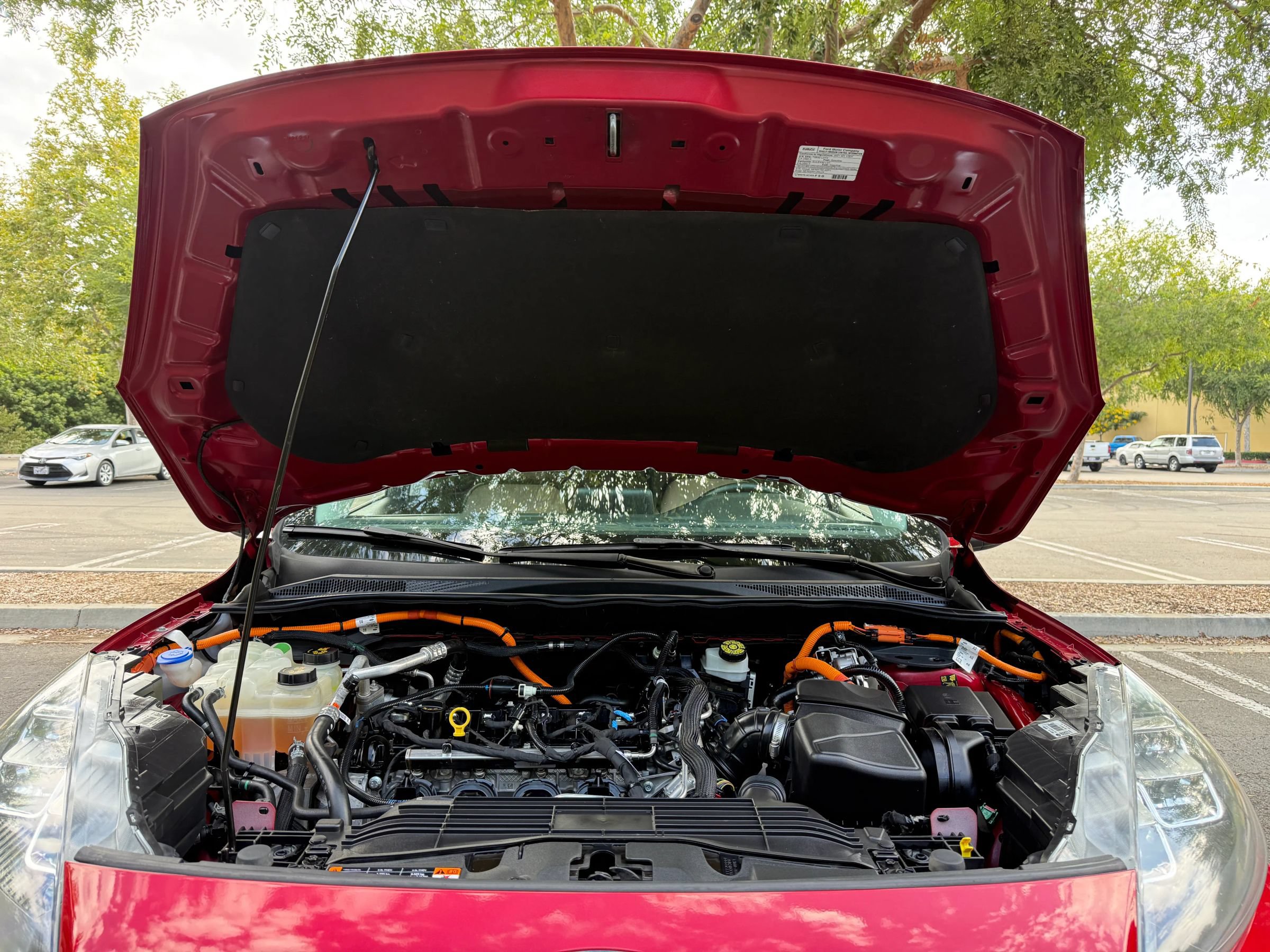 Used 2021 Ford Escape Titanium FWD image 31