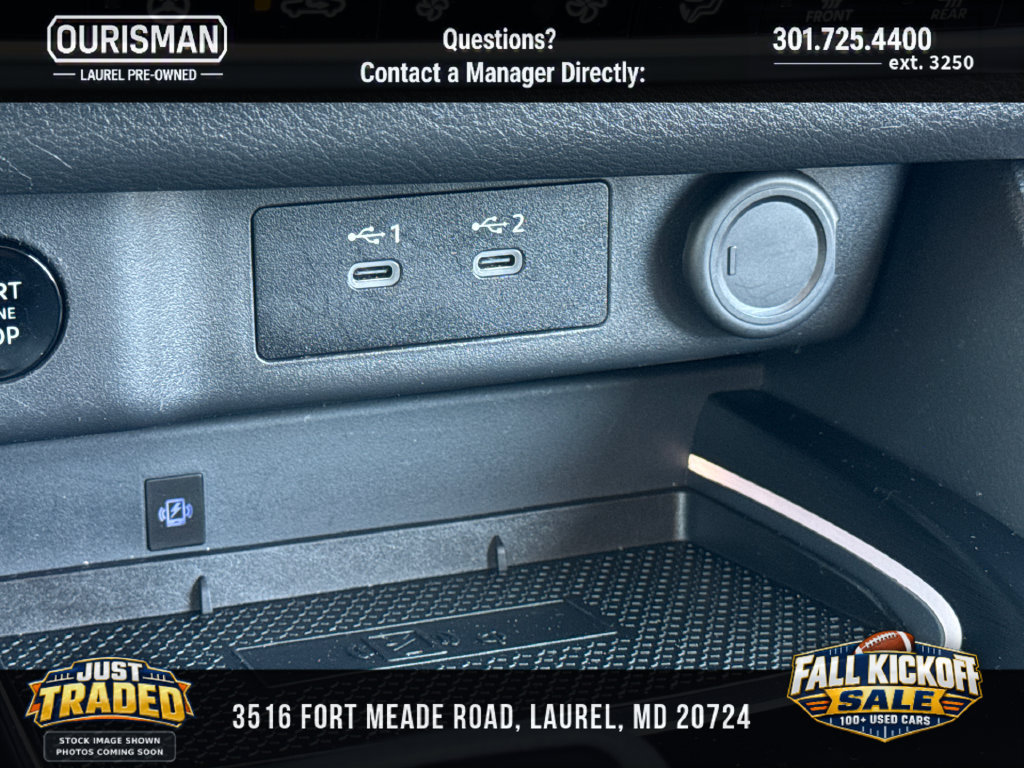 Used 2025 Nissan Rogue SV w/ Rock Creek Premium Package AWD/4WD image 27
