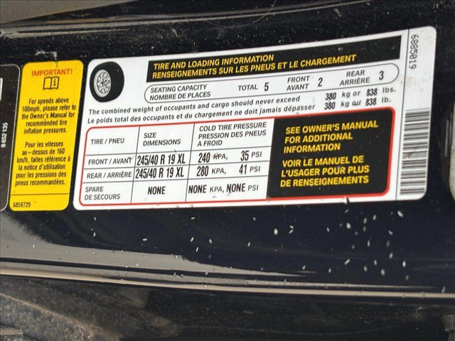 Used 2018 BMW 540i xDrive AWD/4WD image 15