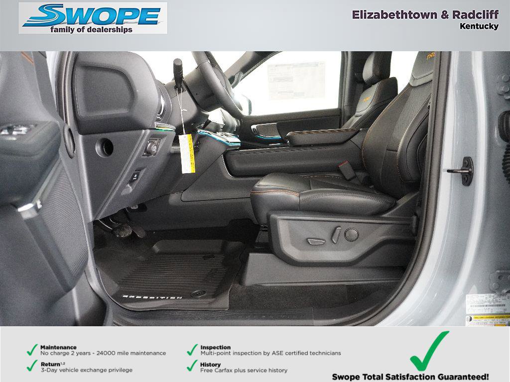 New 2025 Ford Expedition Tremor image 15