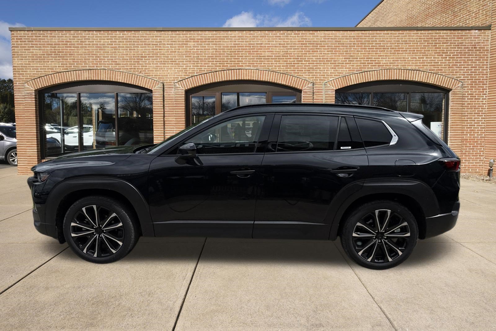 New 2026 MAZDA CX-50 2.5 Turbo w/ Premium Plus Pkg AWD/4WD image 7